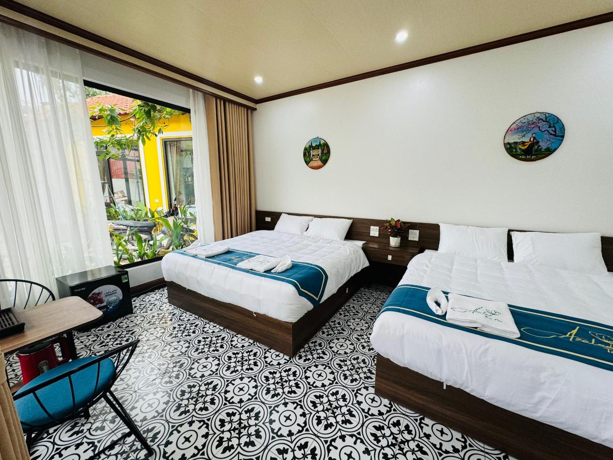 Azalea Tam Coc Ninh Binh ξενώνας Εξωτερικό φωτογραφία