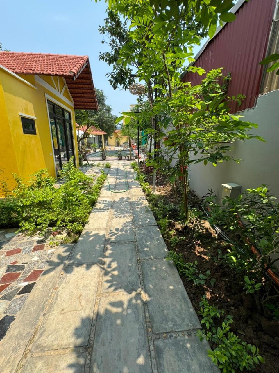 Azalea Tam Coc Ninh Binh ξενώνας Εξωτερικό φωτογραφία